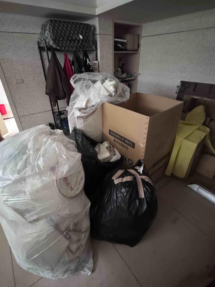 代收垃圾案件圖片