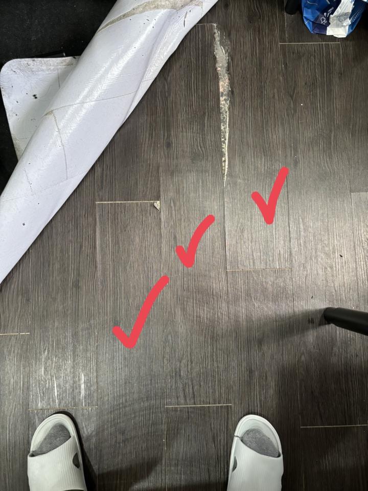 地板施工案件圖片