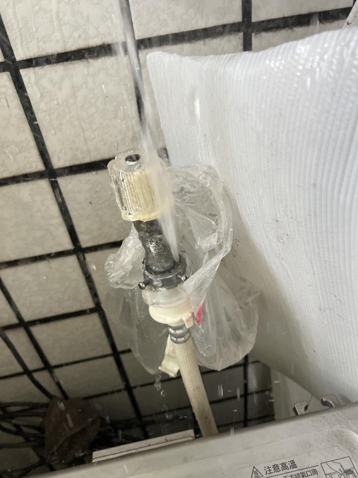 水龍頭裝修案件圖片