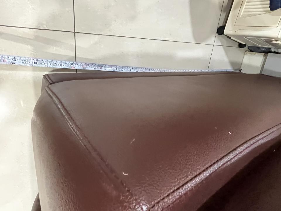 沙發修理案件圖片