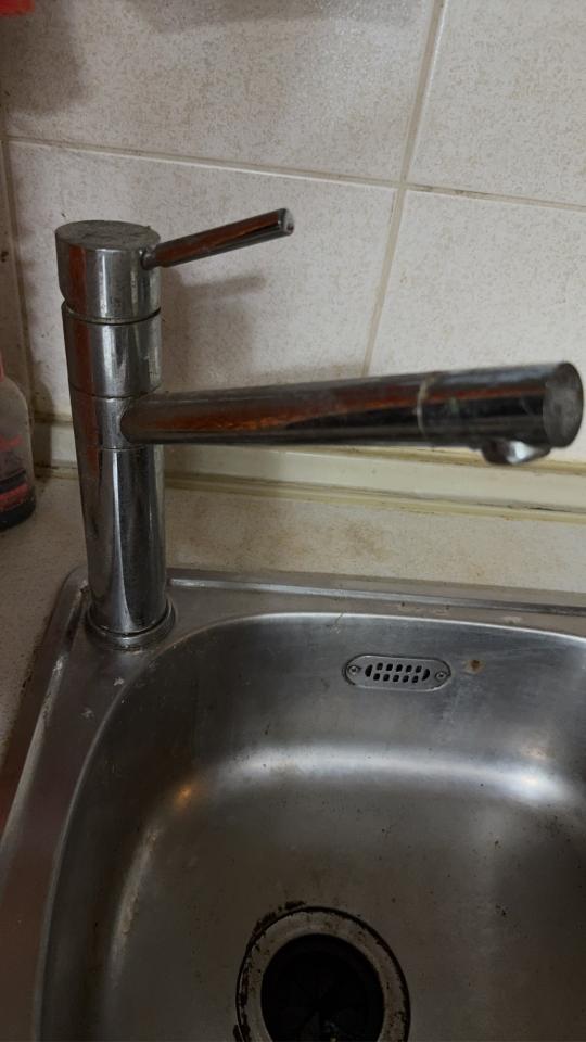 水龍頭裝修案件圖片