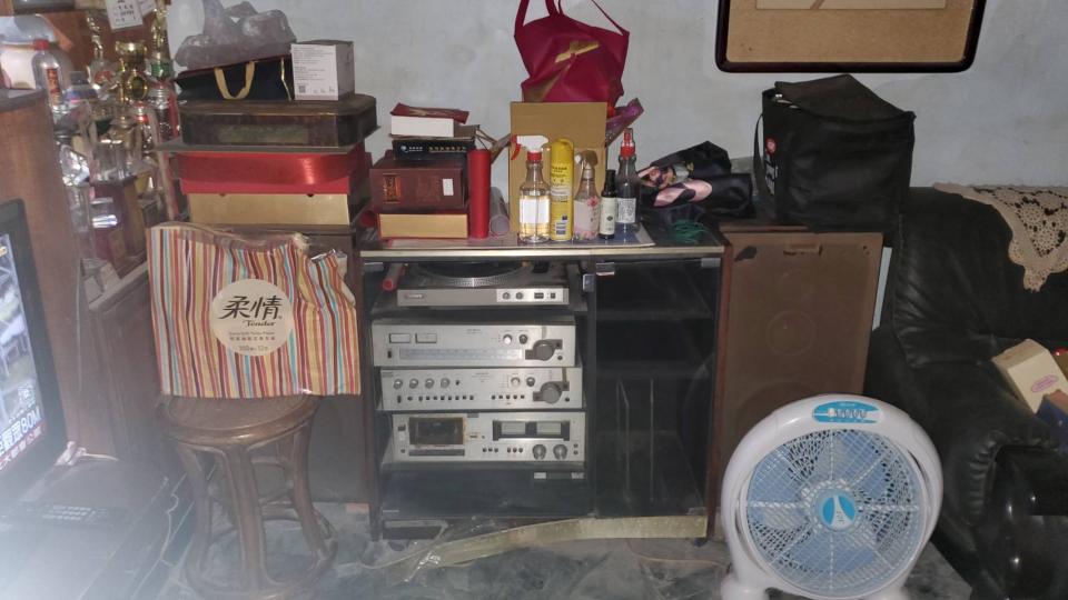 大型垃圾回收案件圖片