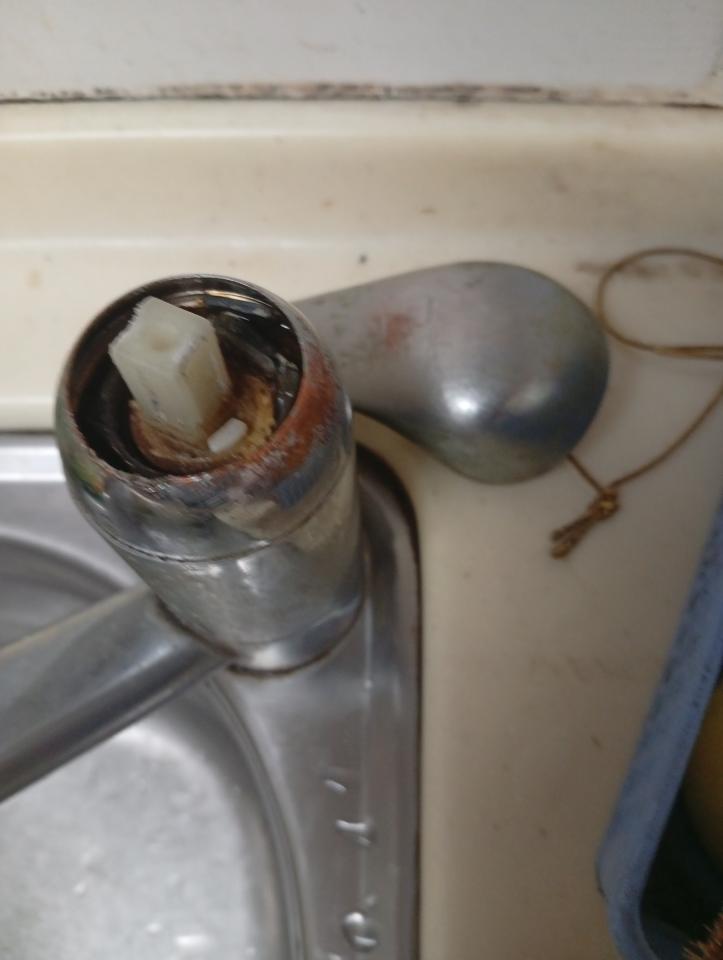 水龍頭裝修案件圖片