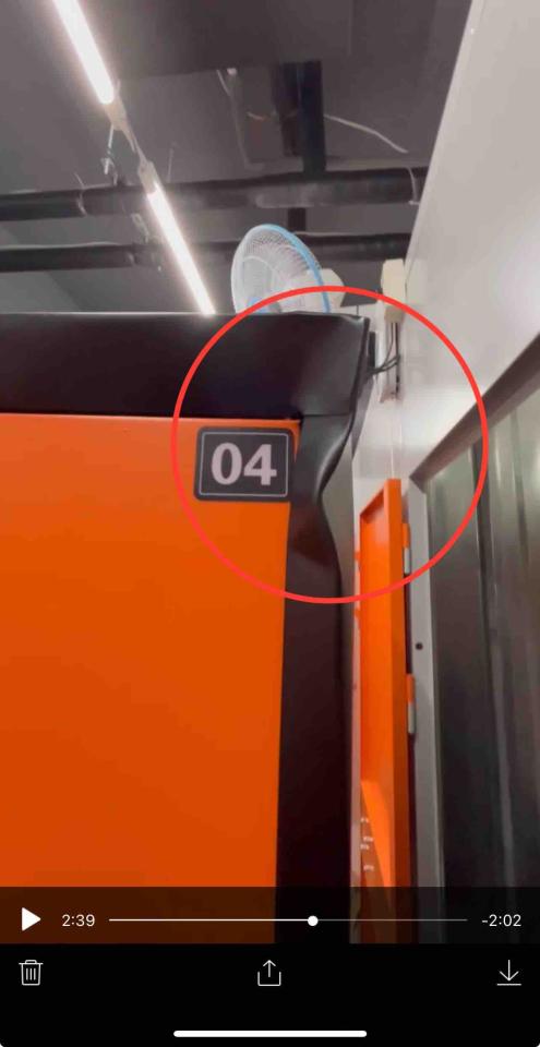 汽車板金烤漆案件圖片