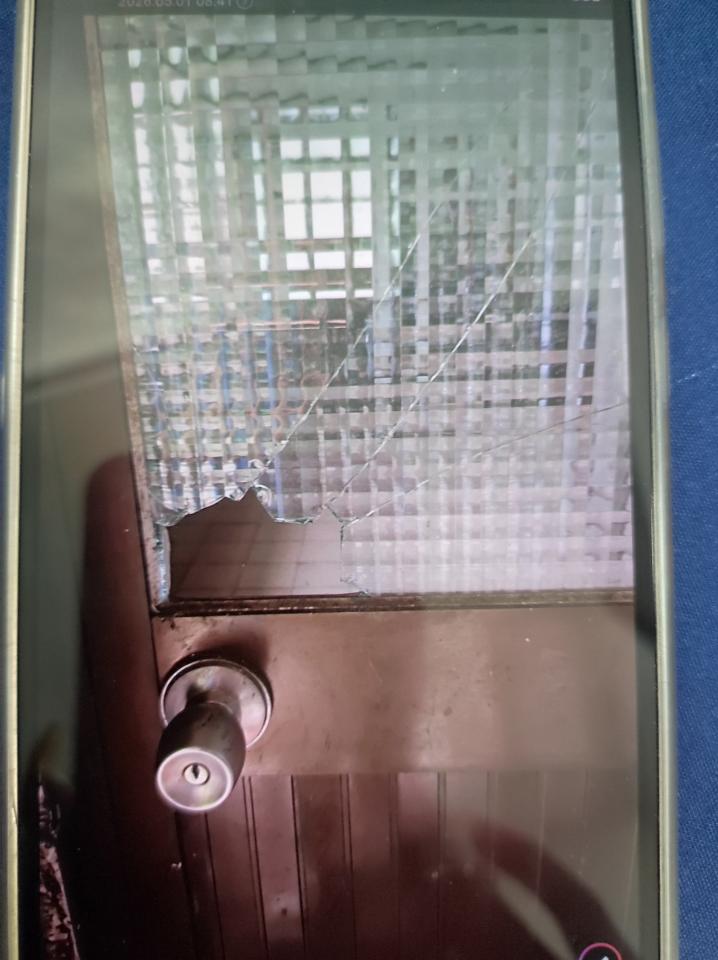 玻璃拉門案件圖片
