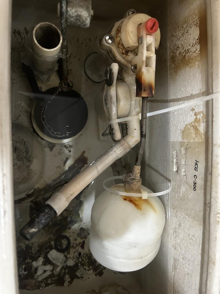 馬桶裝修案件圖片