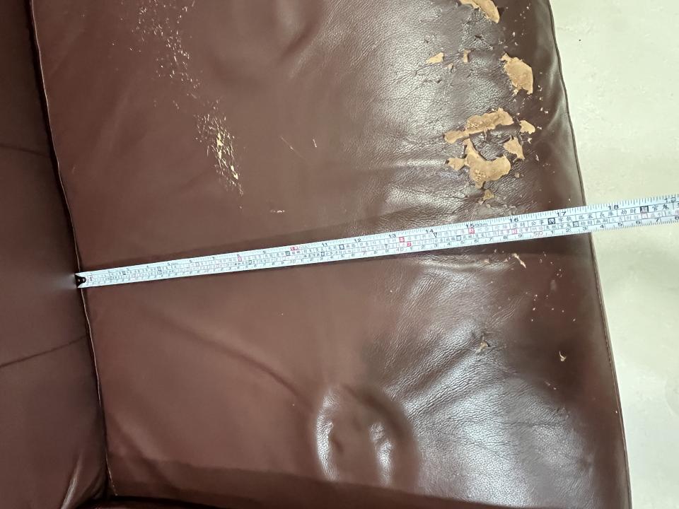 沙發修理案件圖片