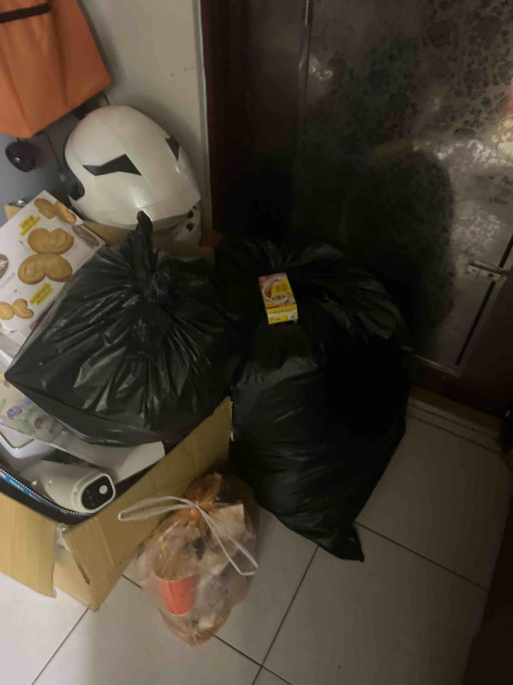 代收垃圾案件圖片