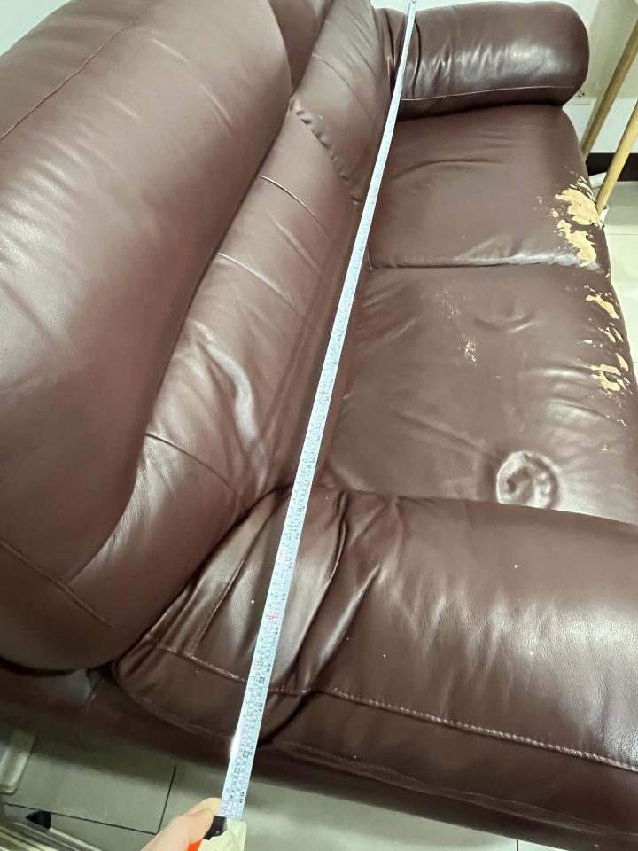 沙發修理案件圖片