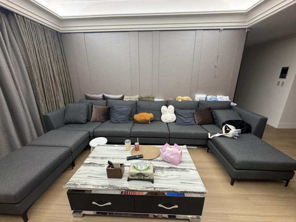 沙發清潔案件圖片