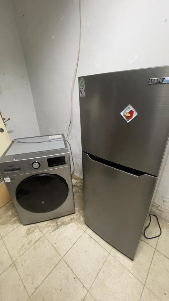 冰箱搬運案件圖片