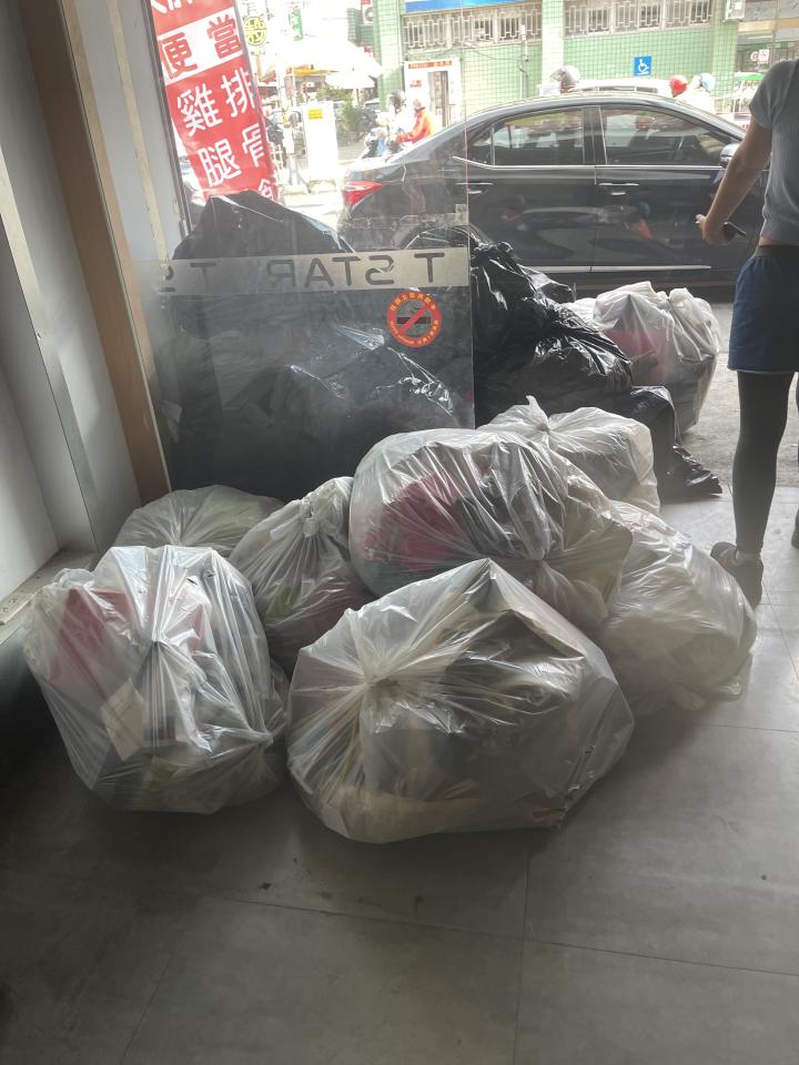 大型垃圾回收案件圖片