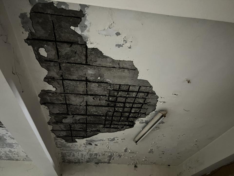 鋼筋外露處理案件圖片