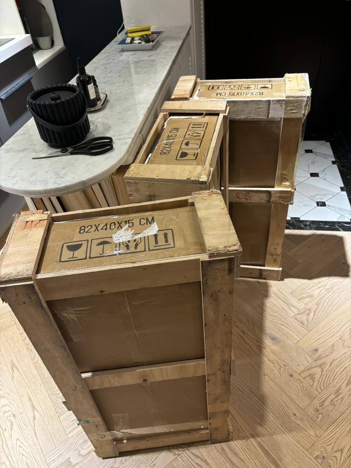家具組裝案件圖片