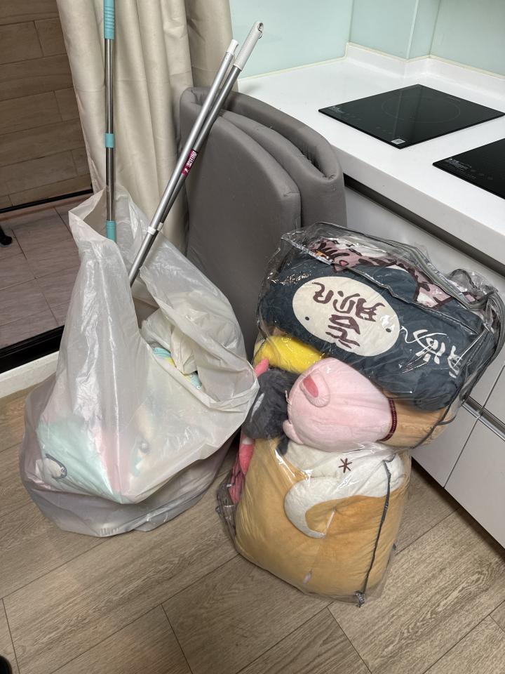 代收垃圾案件圖片