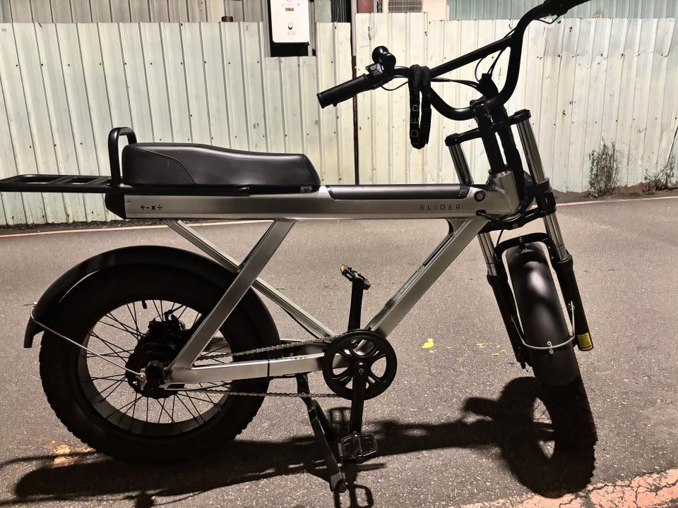 電動自行車維修案件圖片