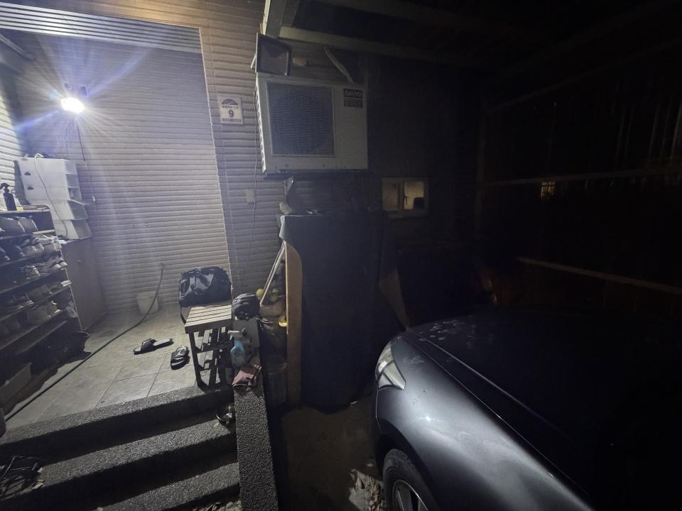 電動車充電樁安裝案件圖片