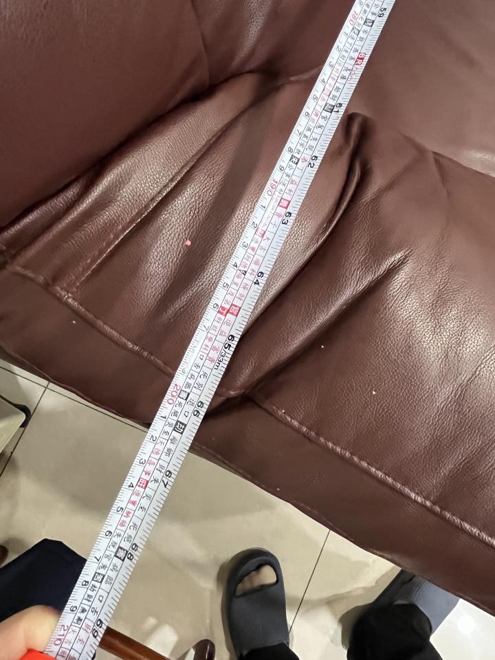 沙發修理案件圖片
