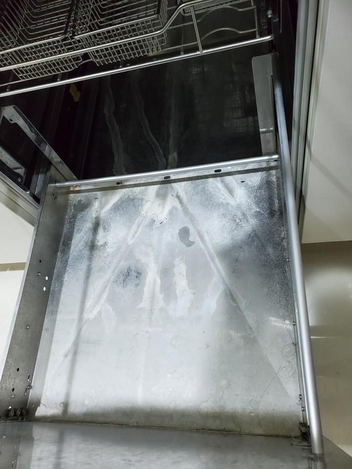 廚房清潔案件圖片