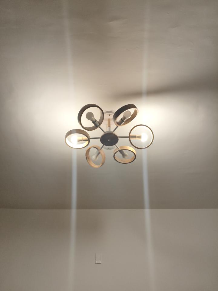 燈具安裝案件圖片