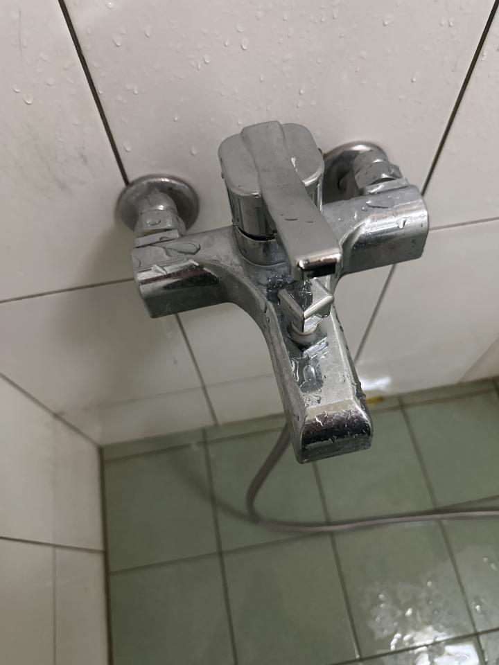 水龍頭裝修案件圖片