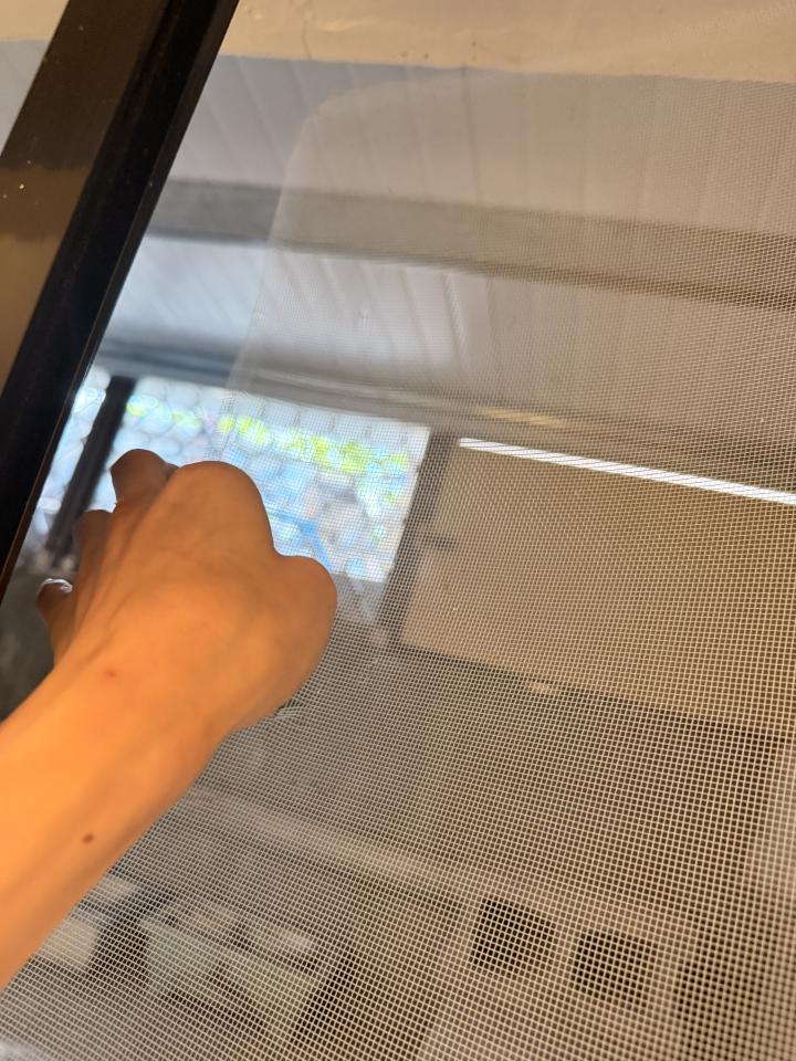 紗窗裝修案件圖片