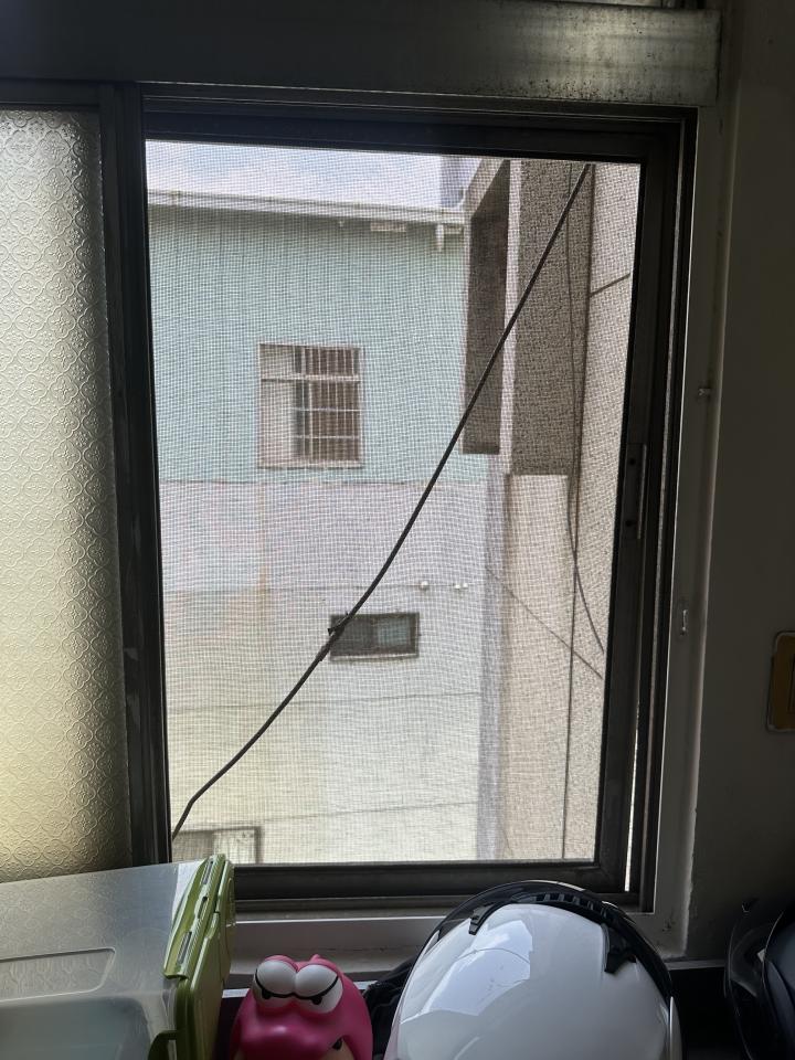紗窗裝修案件圖片