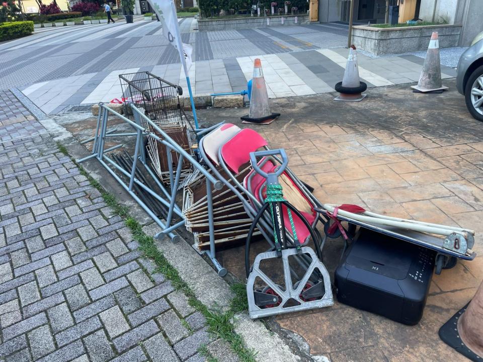 大型垃圾回收案件圖片