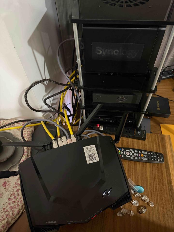 網路佈線工程案件圖片