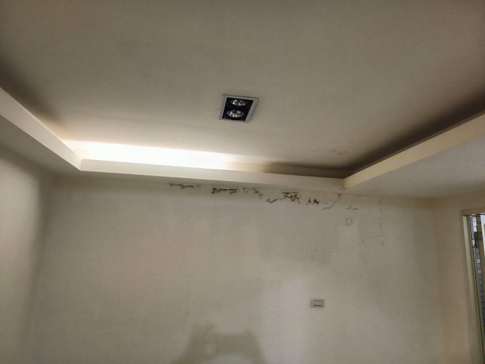 壁癌處理案件圖片