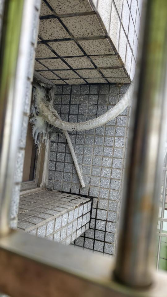 冷氣維修保養案件圖片