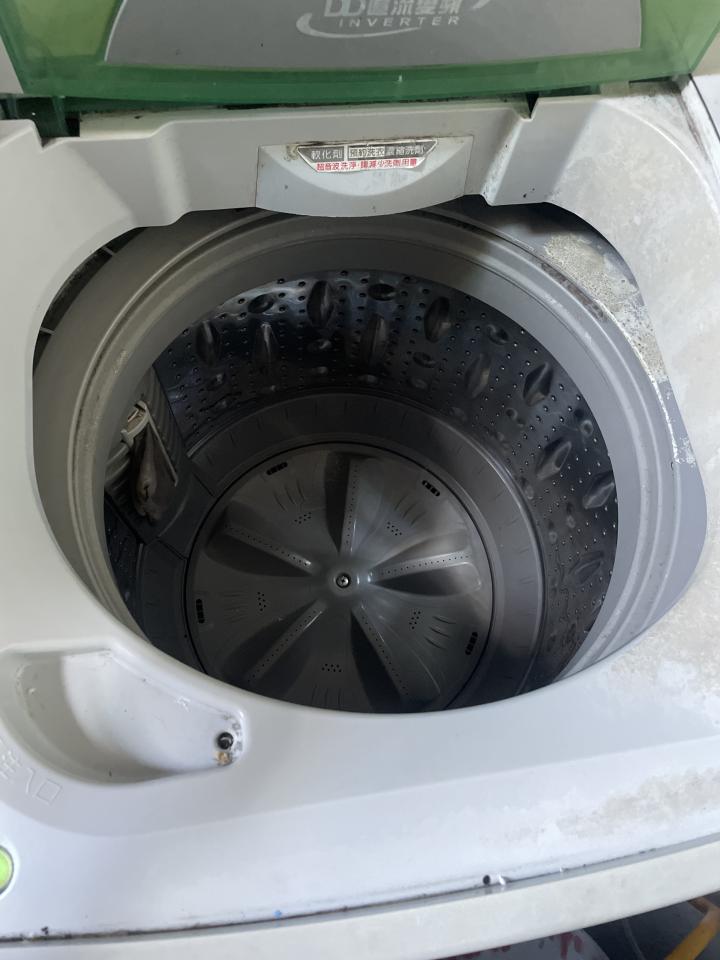 洗衣機清洗案件圖片