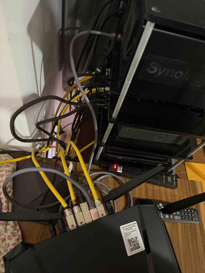 網路佈線工程案件圖片
