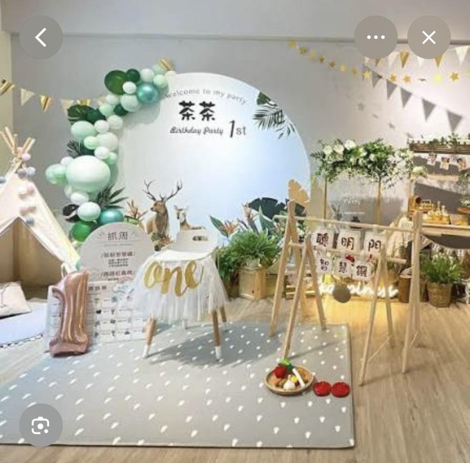 活動場地佈置案件圖片