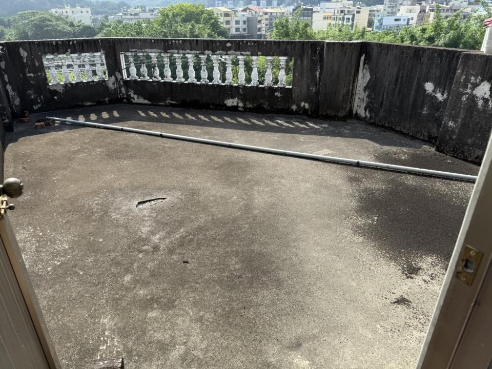 屋頂防水案件圖片