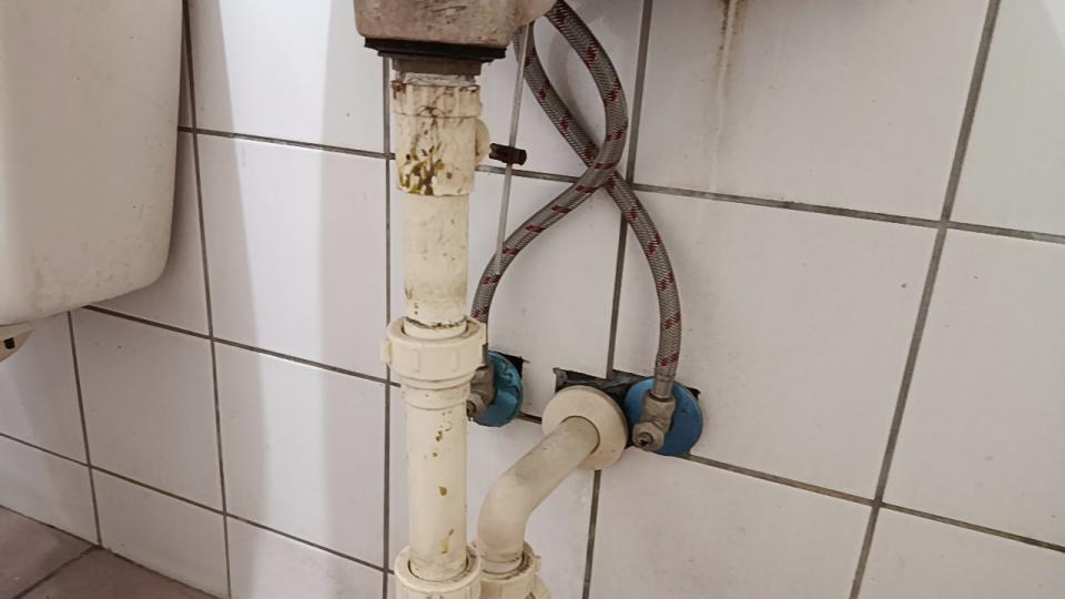 水龍頭裝修案件圖片
