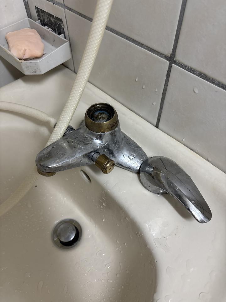 水龍頭裝修案件圖片
