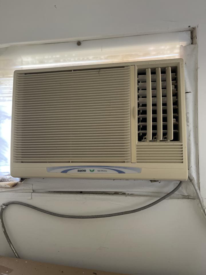 冷氣維修保養案件圖片