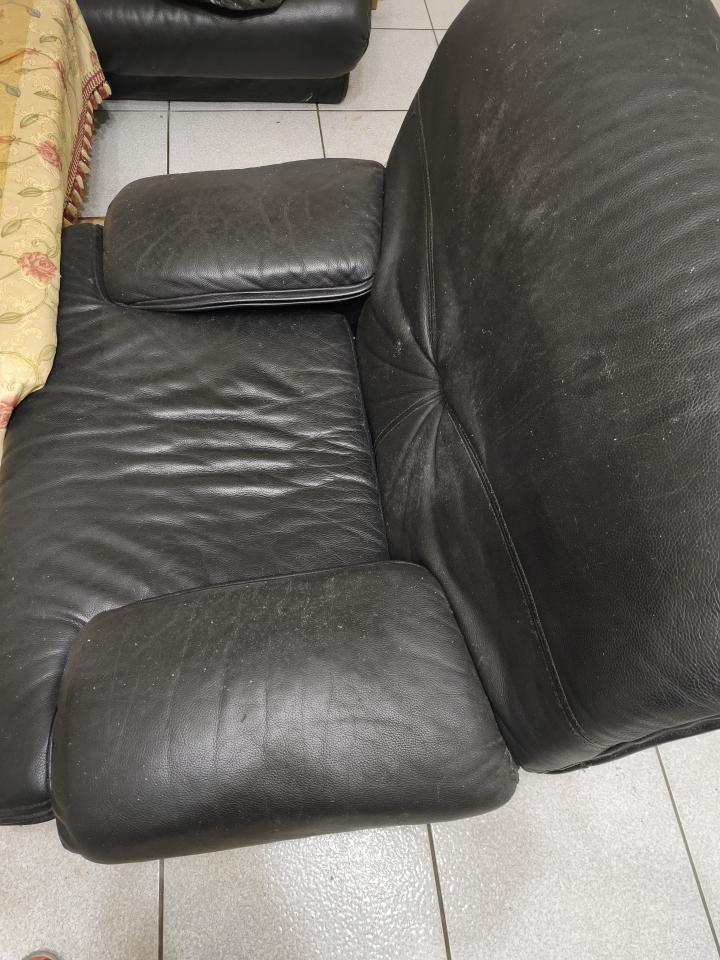 沙發修理案件圖片