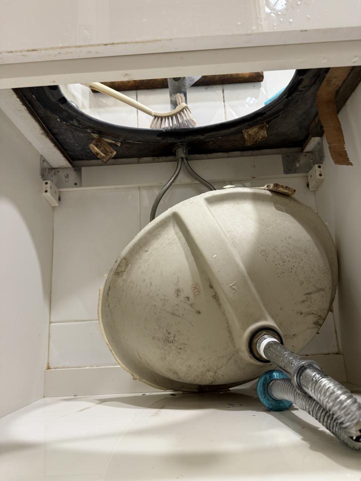 浴室翻新案件圖片