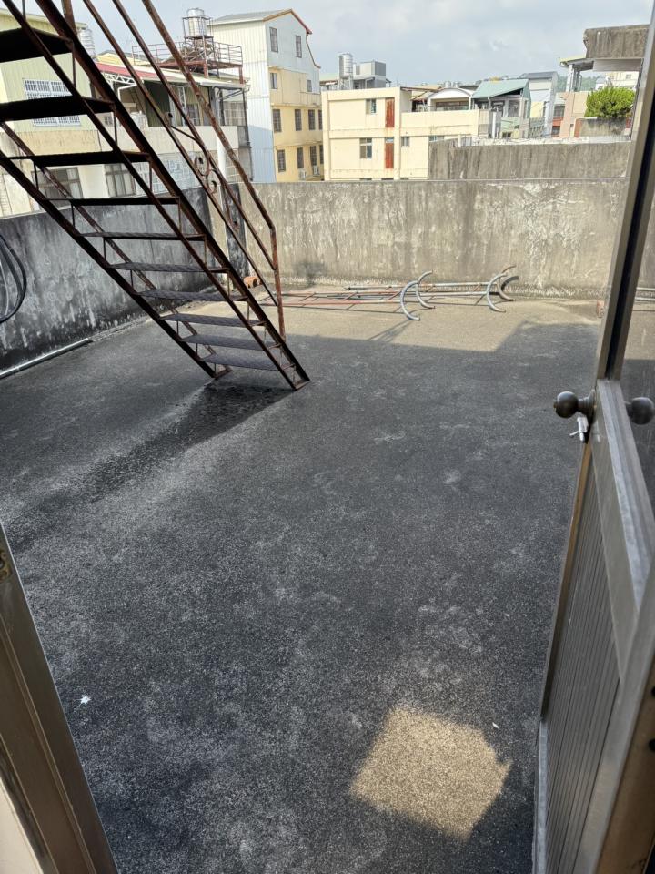 屋頂防水案件圖片