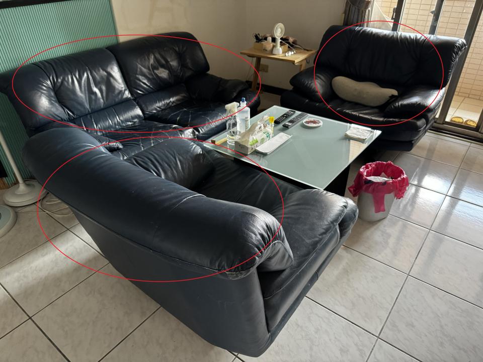 大型家具回收案件圖片