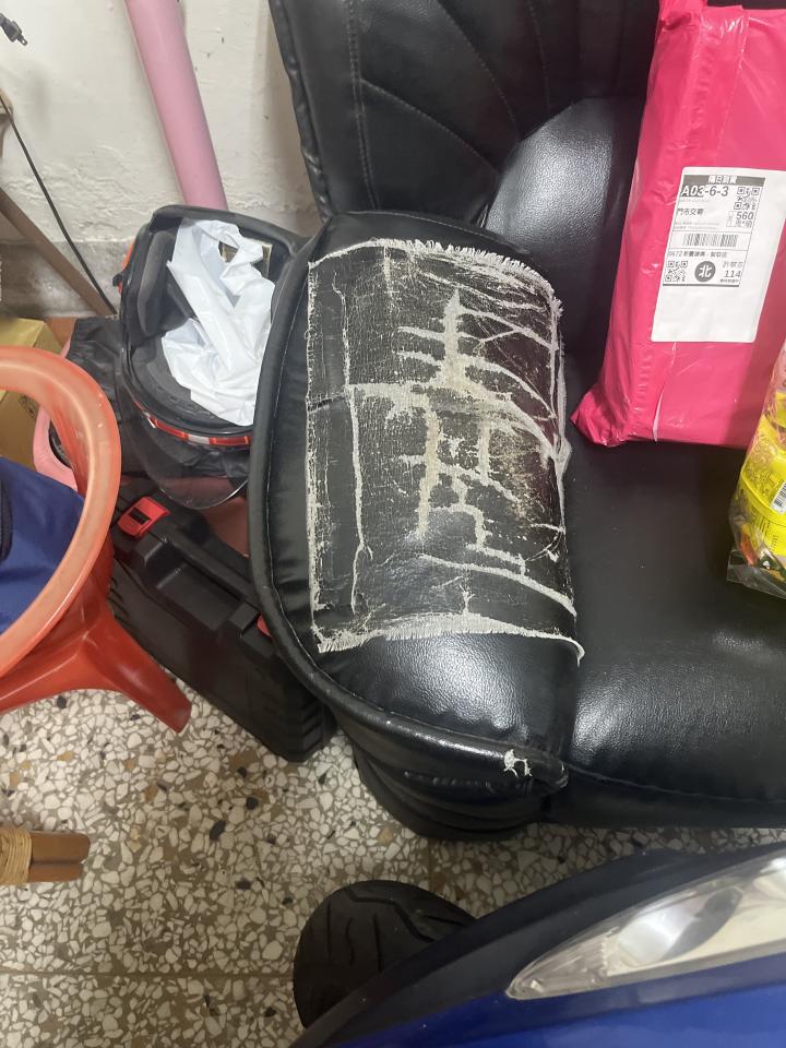 沙發修理案件圖片