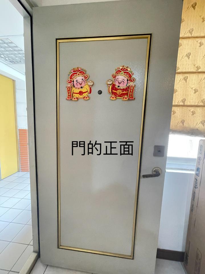 電子鎖安裝案件圖片