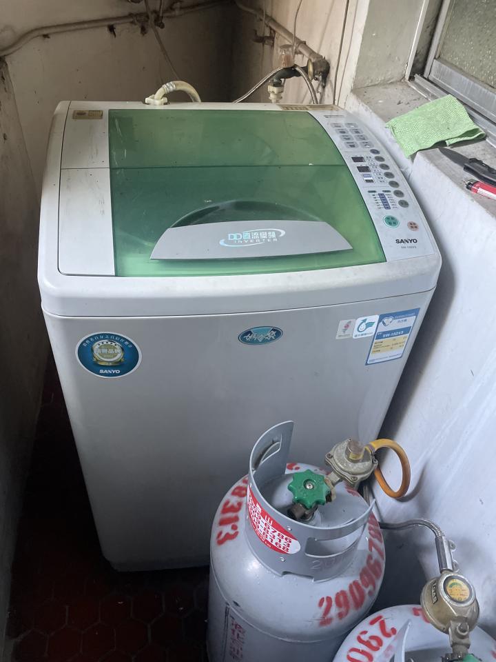 洗衣機清洗案件圖片
