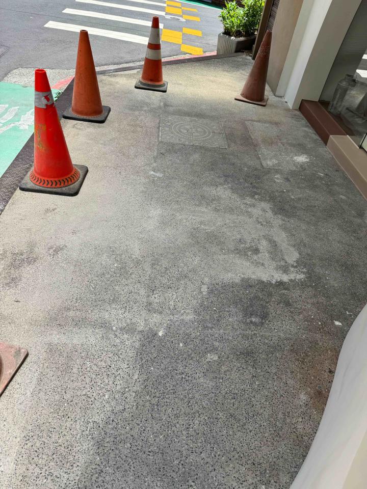 高壓清洗服務案件圖片