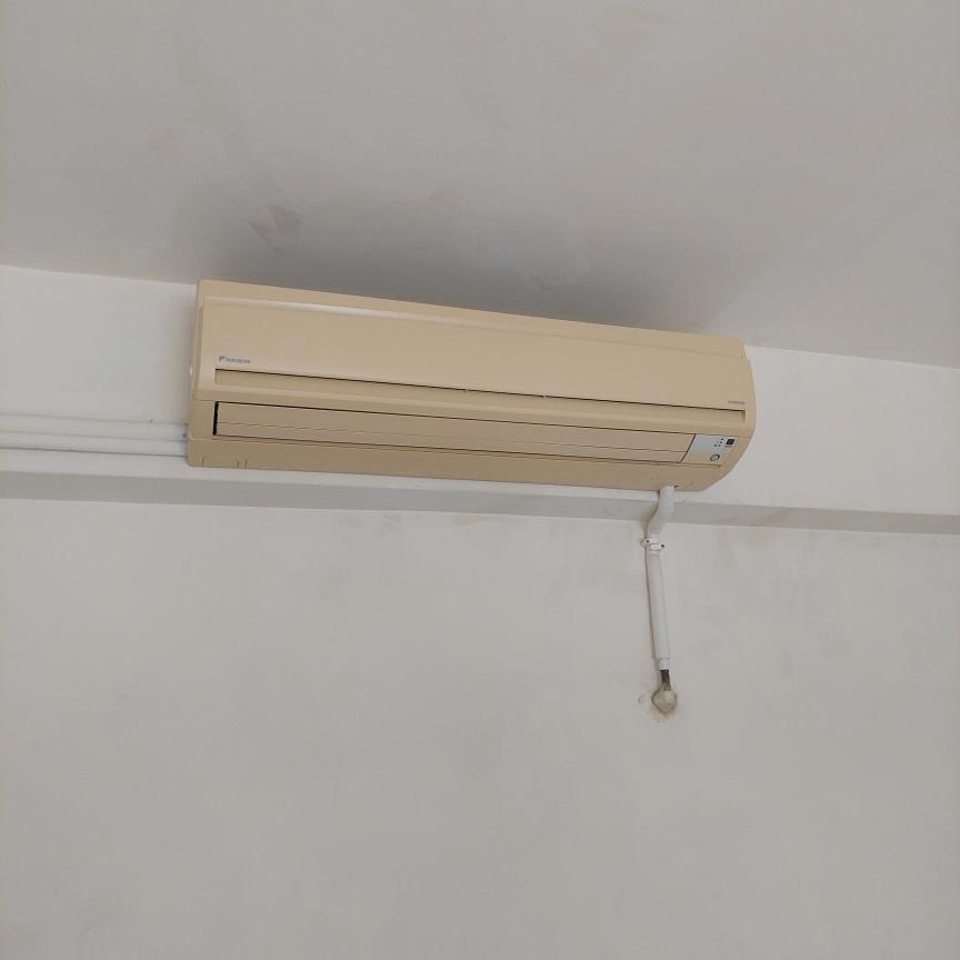 冷氣清洗案件圖片