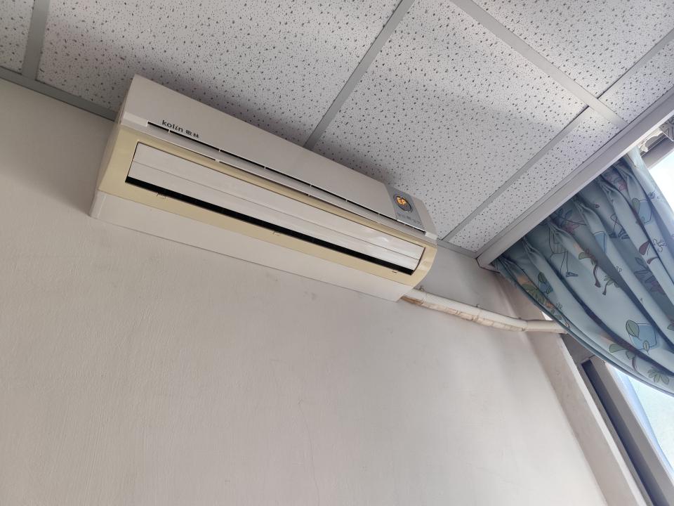 冷氣移機案件圖片