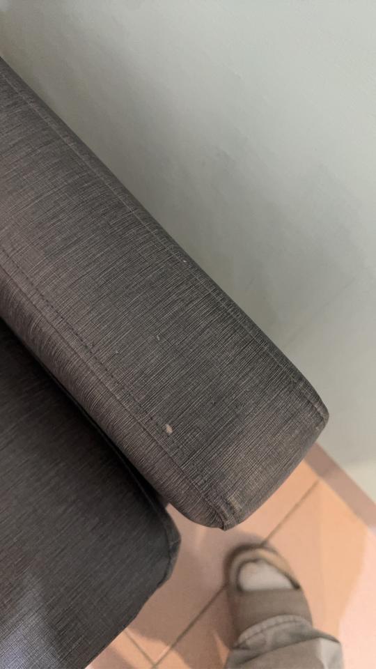 沙發修理案件圖片