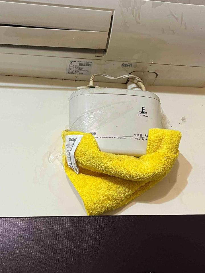 冷氣維修保養案件圖片